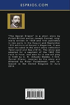 The Secret Sharer (Esprios Classics)