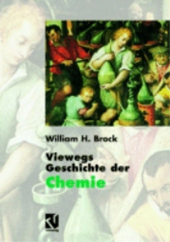 Viewegs Geschichte der Chemie