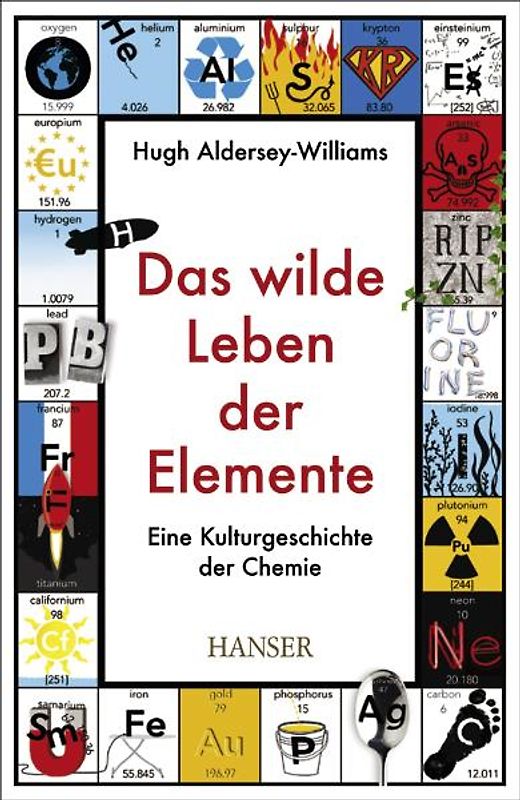 Das wilde Leben der Elemente