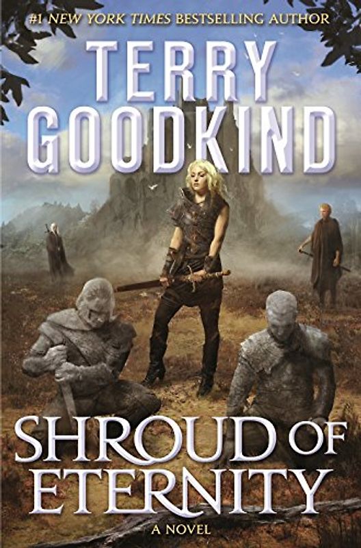 Shroud of Eternity (INTERNATIONAL EDITION)