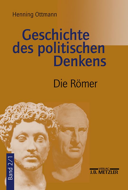Geschichte des politischen Denkens