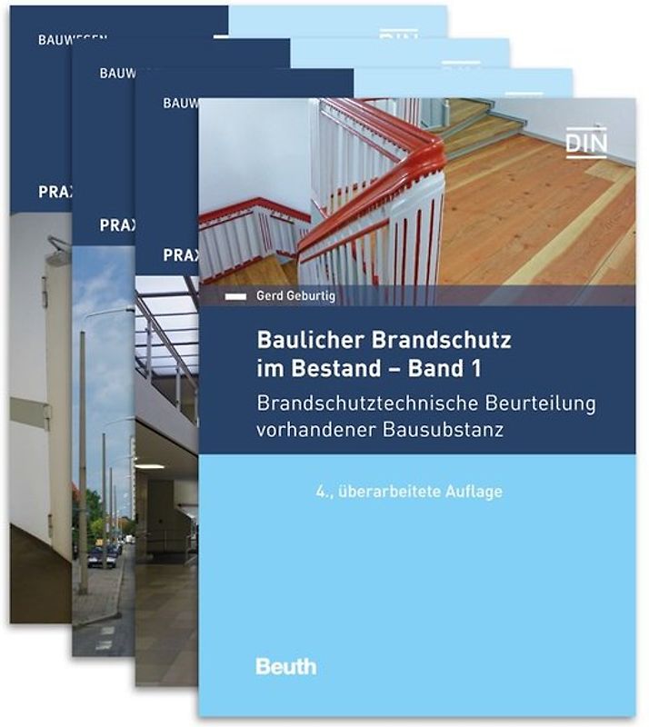 Baulicher Brandschutz im Bestand