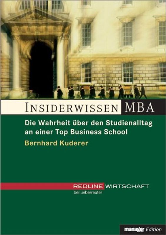 Insiderwissen MBA