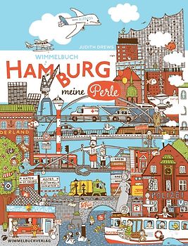 Hamburg Wimmelbuch