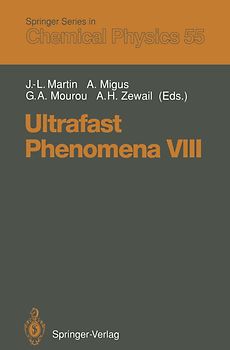 Ultrafast Phenomena VIII