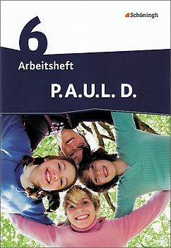 P.A.U.L. D. - Persönliches Arbeits- und Lesebuch Deutsch - Differenzierende Ausgabe