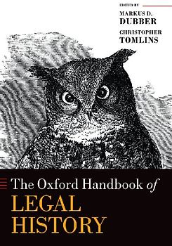 The Oxford Handbook of Legal History
