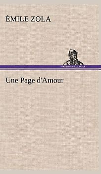 Une Page d'Amour