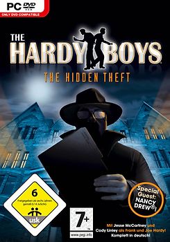 The Hardy Boys: The Hidden Theft PC Spiele