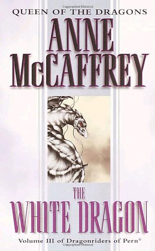 White Dragon (Dragonriders of Pern Trilogy)