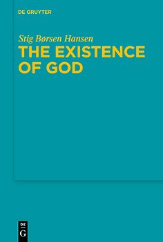 The Existence of God