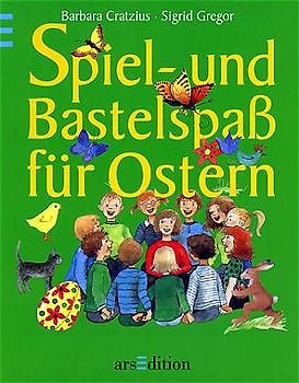 Spiel- und Bastelspass für Ostern