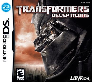 Transformers: Decepticons [Internationale Version] Nintendo DS