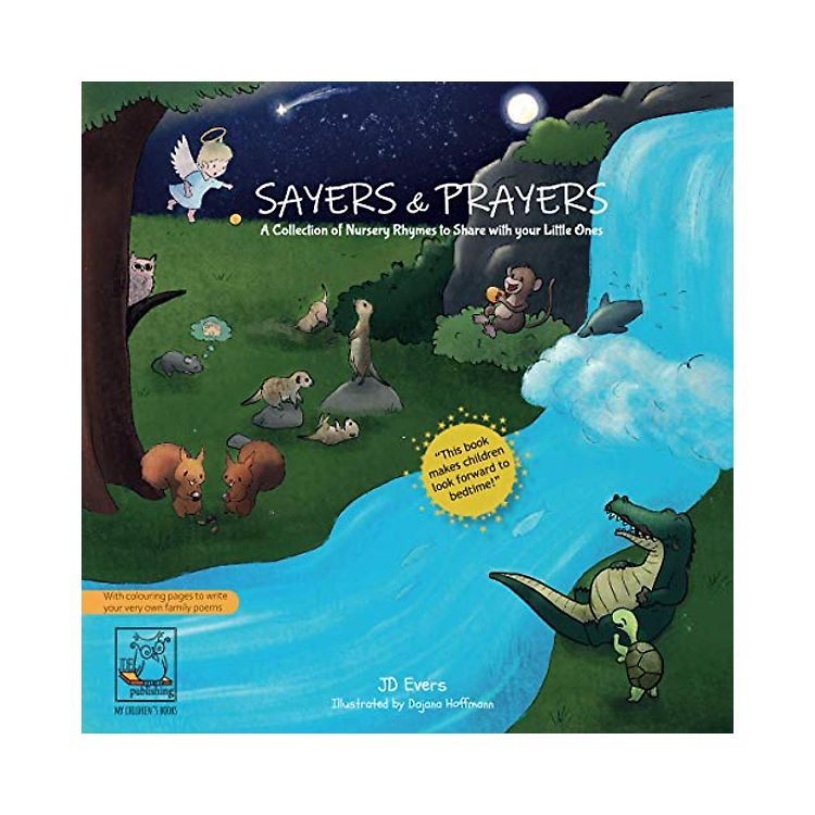 Sayers & Prayers - A collection of nursery rhymes to share with your ...