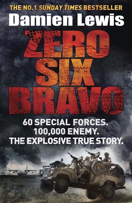 Zero Six Bravo - Lewis, Damien