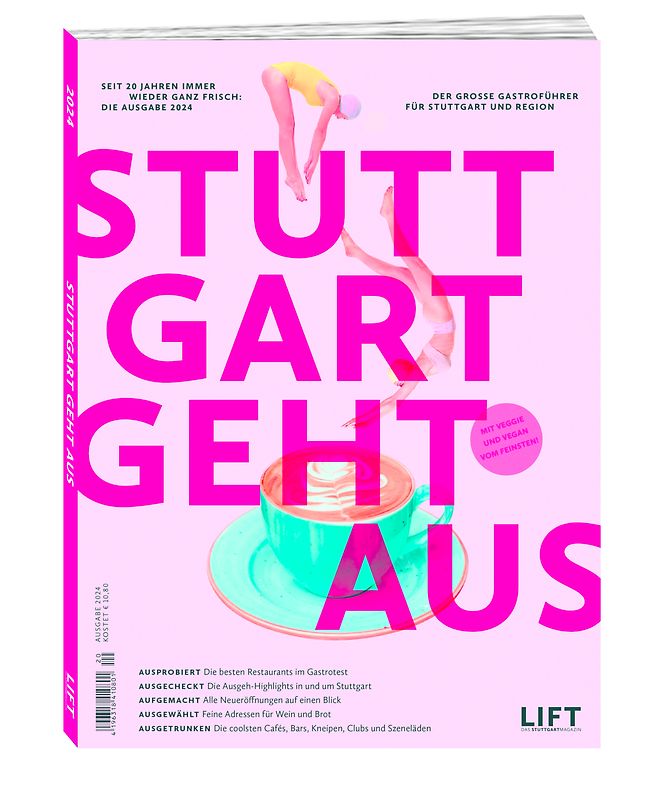 Stuttgart geht aus 2024