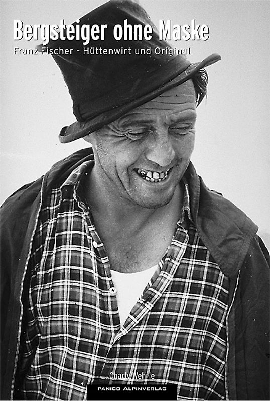 Bergsteiger ohne Maske