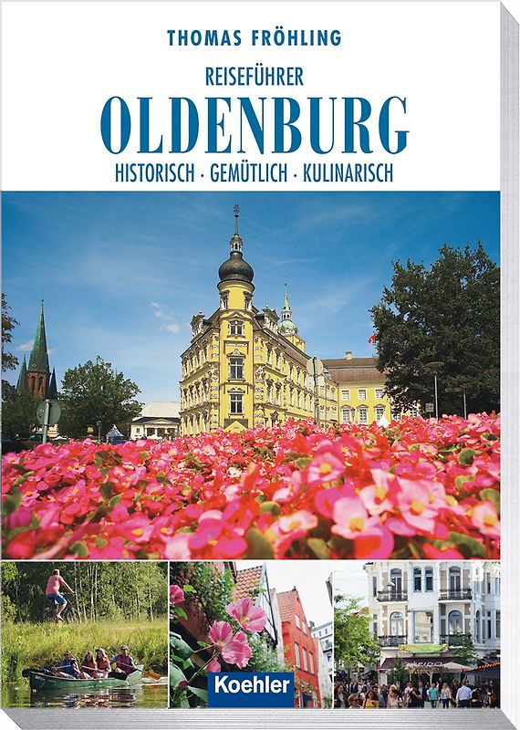 Reiseführer Oldenburg