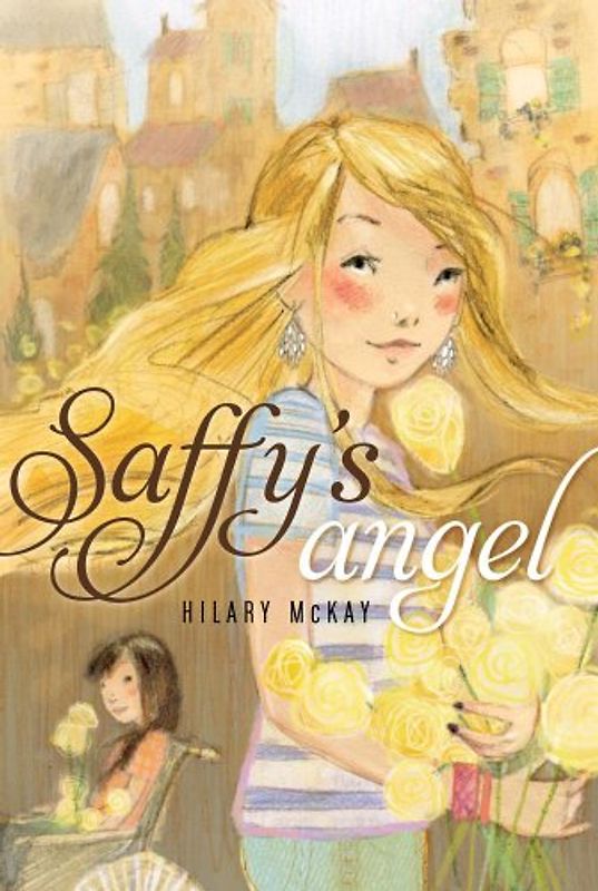 Saffy's Angel - McKay, Hilary