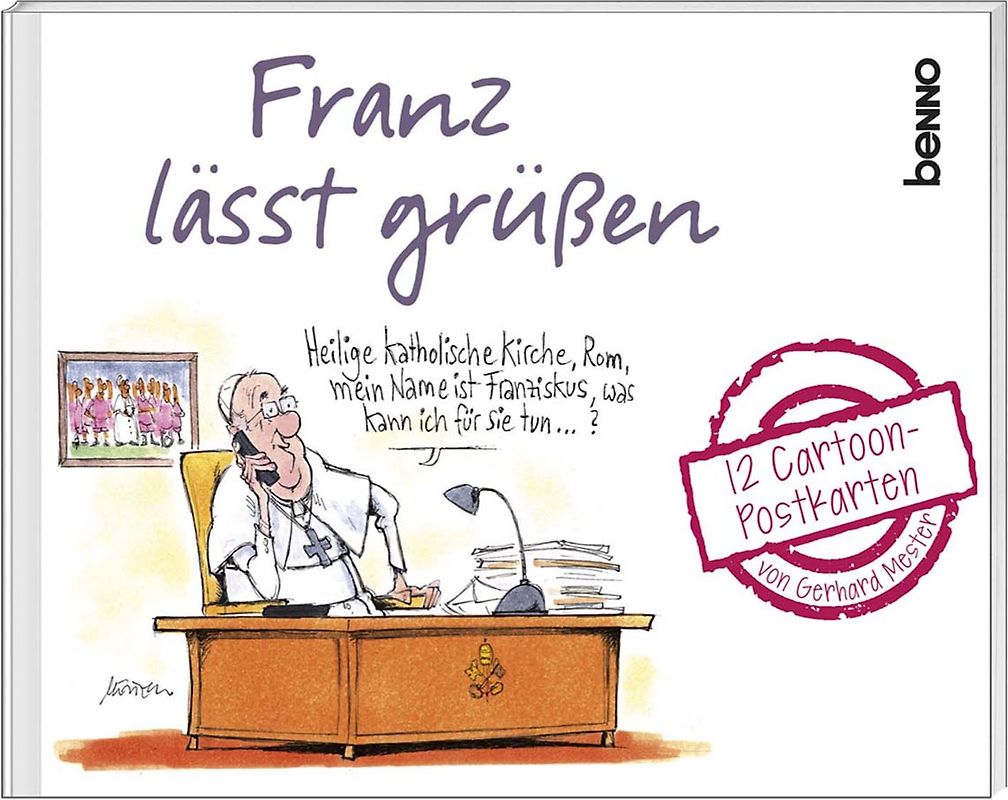 Franz lässt grüßen