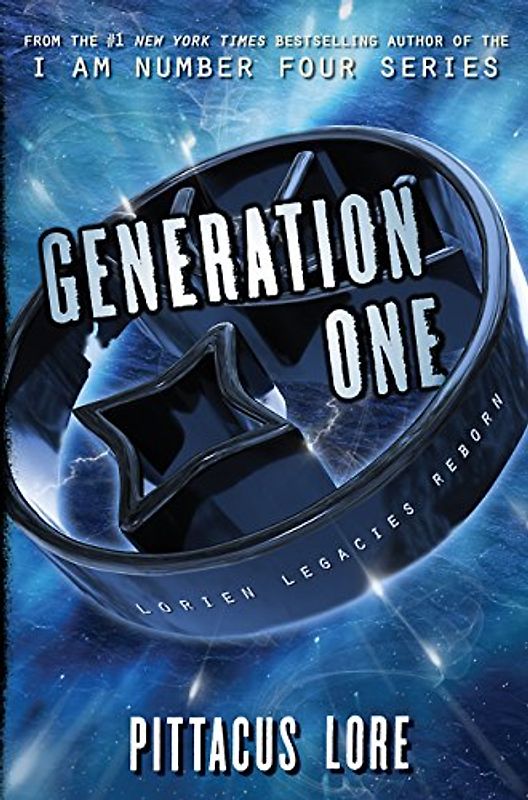 Generation One (Lorien Legacies Reborn, 1)