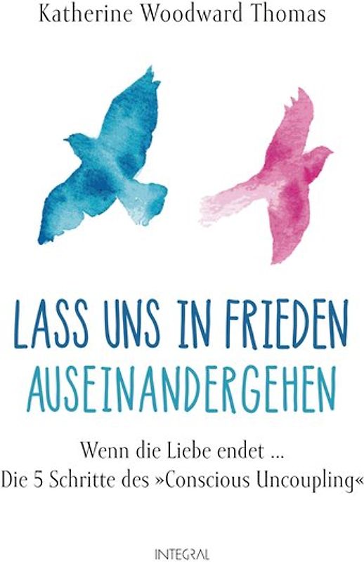 Lass uns in Frieden auseinandergehen