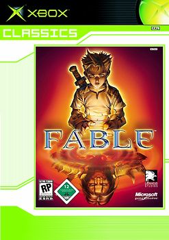 Fable Xbox