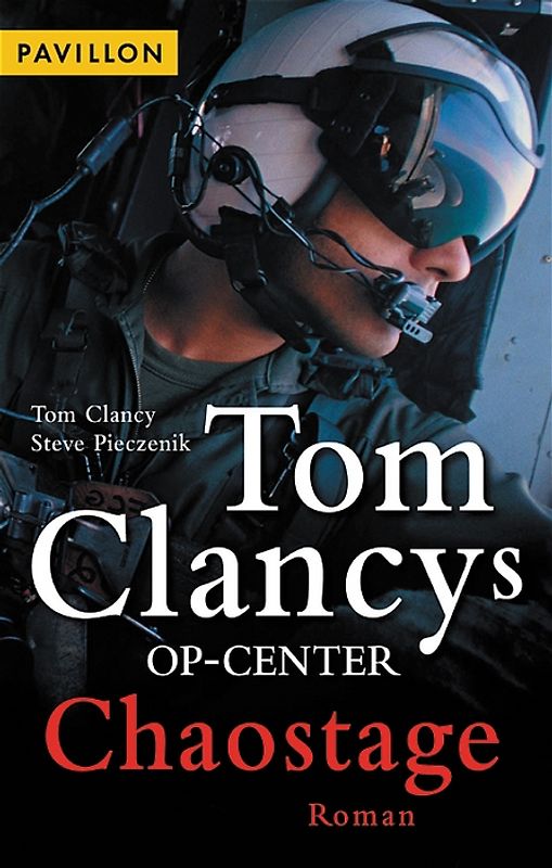 Tom Clancys OP-Center. Chaostage