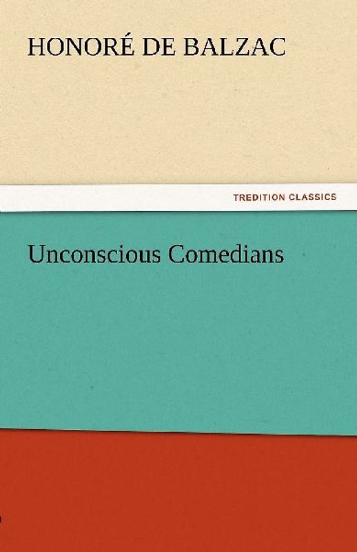 Unconscious Comedians