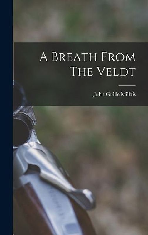 A Breath From The Veldt