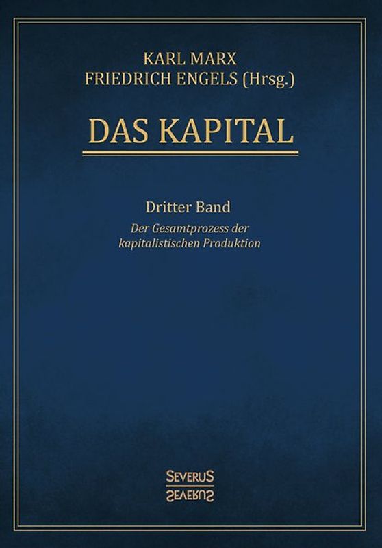 Das Kapital – Band 3