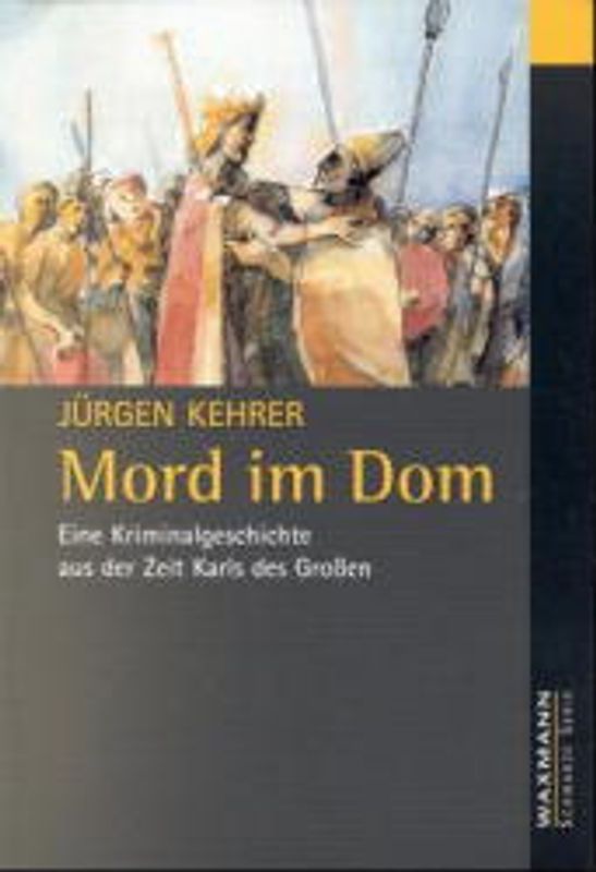 Mord im Dom