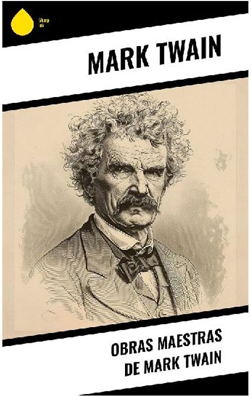 Obras Maestras de Mark Twain