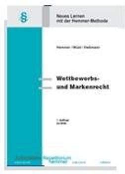 Wettbewerbs- und Markenrecht