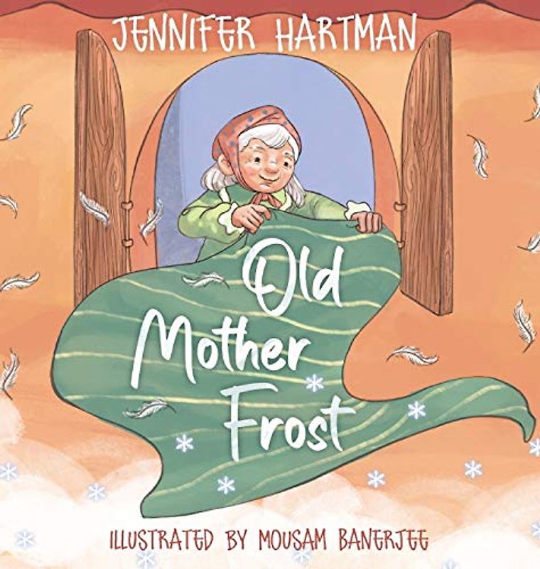 Old Mother Frost: A Children's Yuletide Book (Pagan Kids, Band 1)