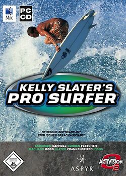 Kelly Slater's Pro Surfer PC Spiele