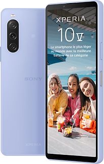 Sony Xperia 10 V Dual SIM 128 Go lavande