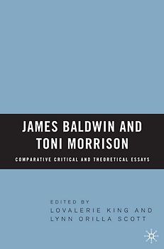 James Baldwin and Toni Morrison: Comparative Critical and Theoretical Essays