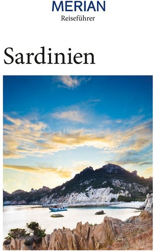 MERIAN Reiseführer Sardinien