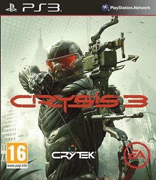 Crysis 3 [UK Import] PlayStation 3
