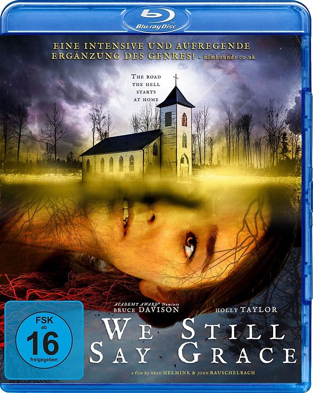 We Still Say Grace Blu-ray Disc