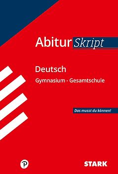 STARK AbiturSkript - Deutsch