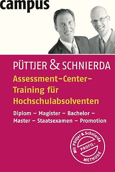 Assessment-Center-Training für Hochschulabsolventen