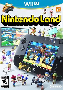 Nintendo Land [US Import] Nintendo Wii U