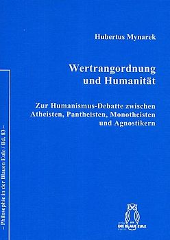 Wertrangordnung und Humanität