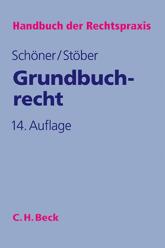 Grundbuchrecht