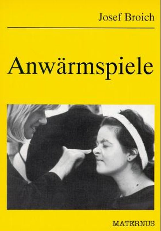 Anwärmspiele