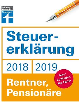 Steuererklärung 2018/2019 - Rentner, Pensionäre