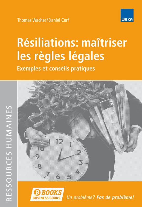 Résiliations