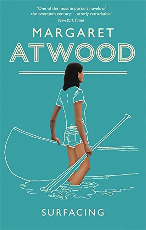Surfacing - Margaret Atwood